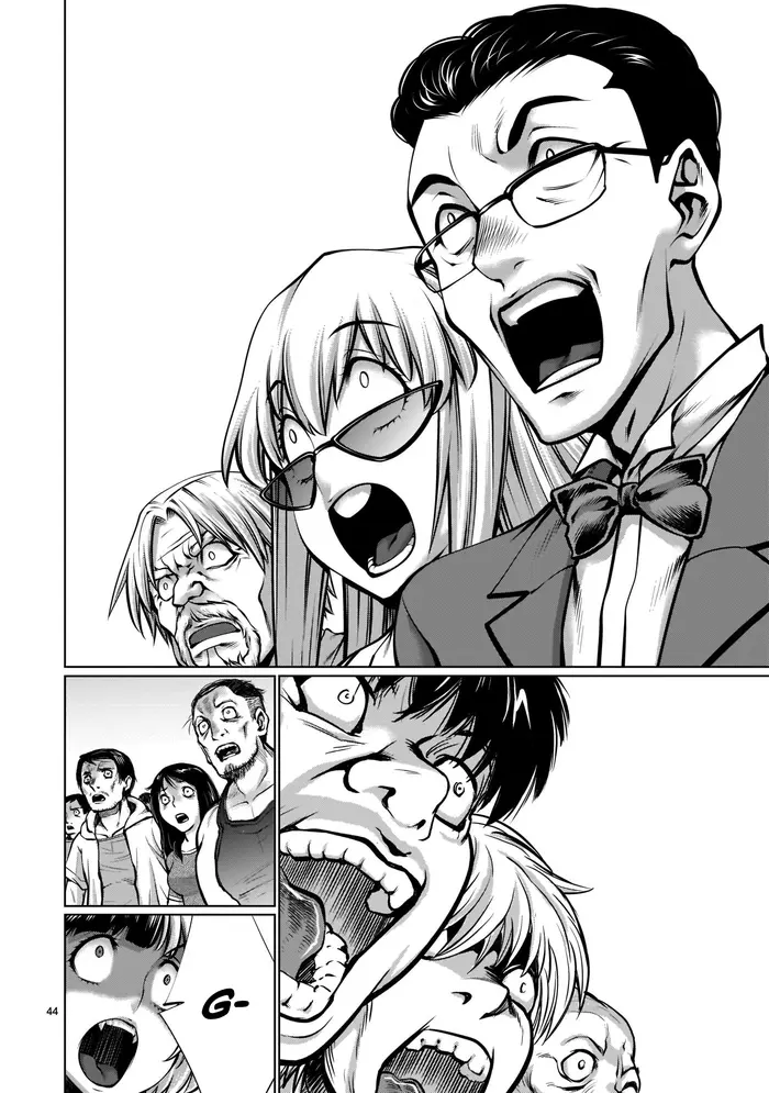 Killing Bites Chapter 97 image 34_optimized